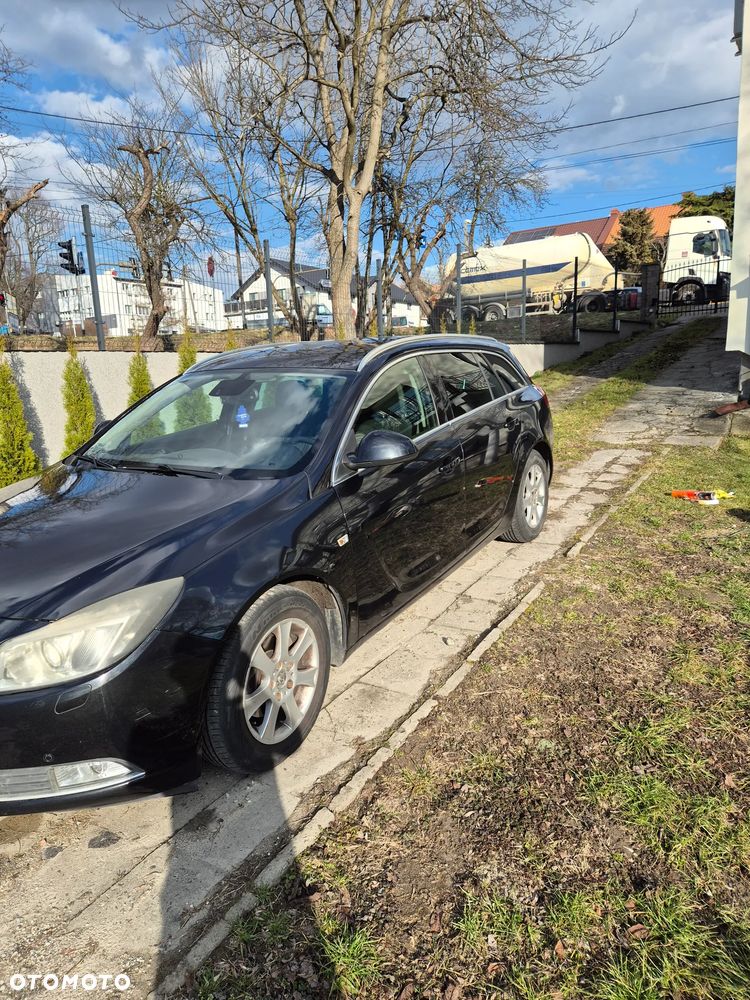 Opel Insignia 1.4 T Cosmo S&S - 2
