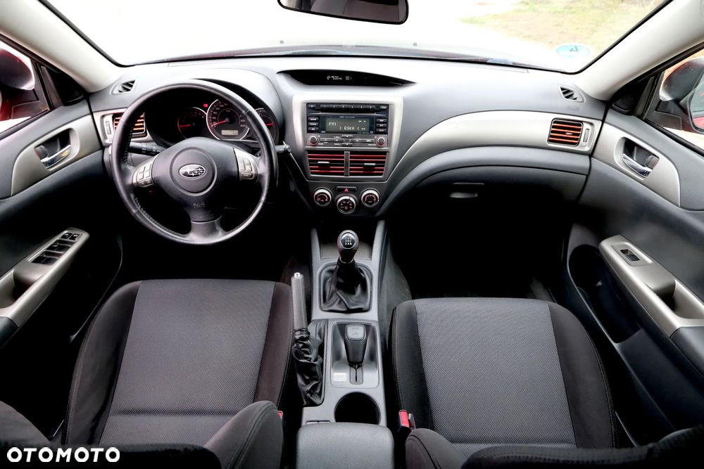 Subaru Impreza - 7