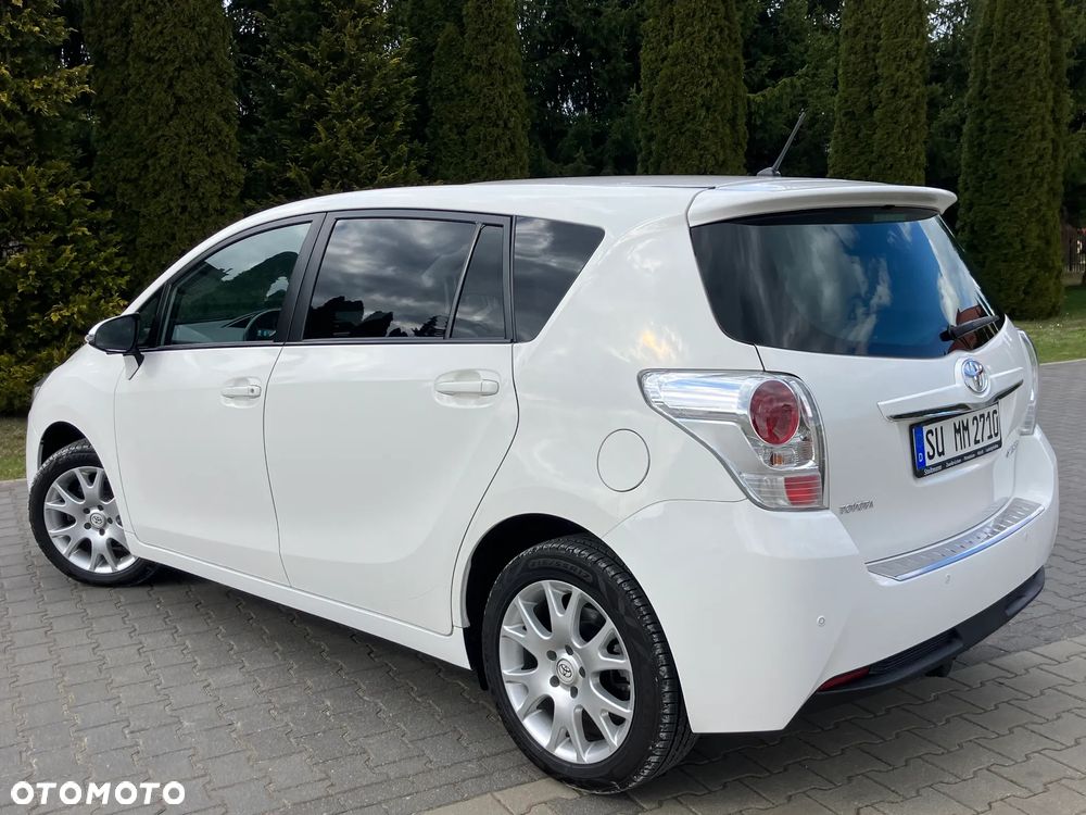 Toyota Verso 1.8 Sol - 8