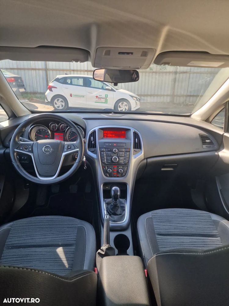 Opel Astra 1.4 Turbo ECOTEC Enjoy - 5