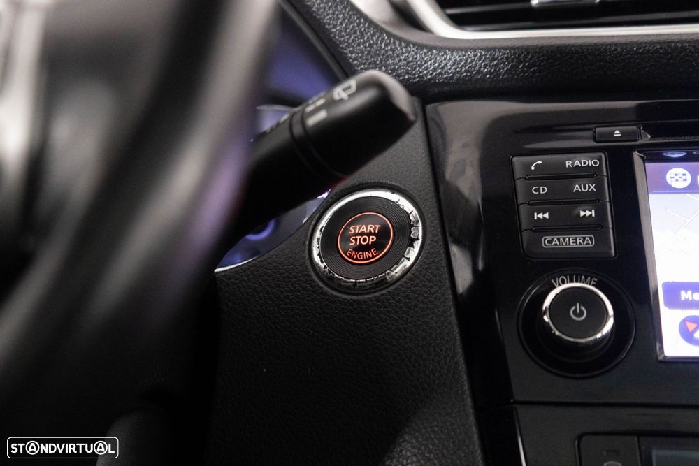 Nissan Qashqai 1.5 dCi Tekna J19 - 22