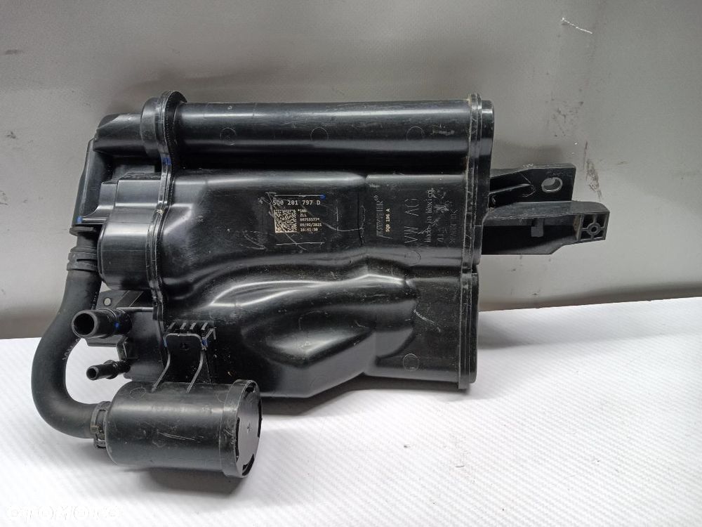 ZBIORNIK FILTR WĘGLOWY SEAT CUPRA 5Q0201797D - 9