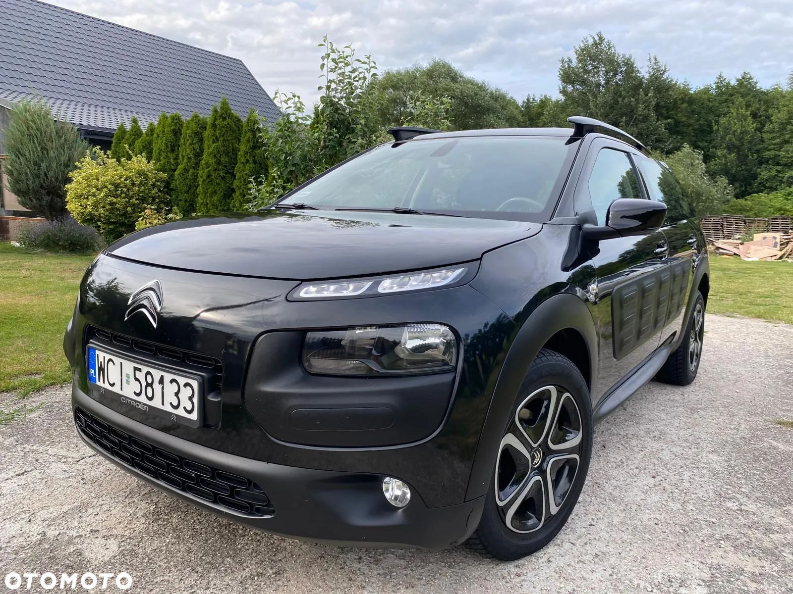 Citroën C4 Cactus 1.6 Blue HDi Feel Edition - 1