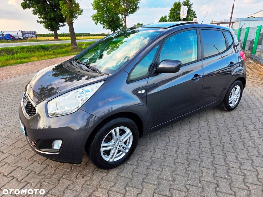 Kia Venga 1.4 XL - 19
