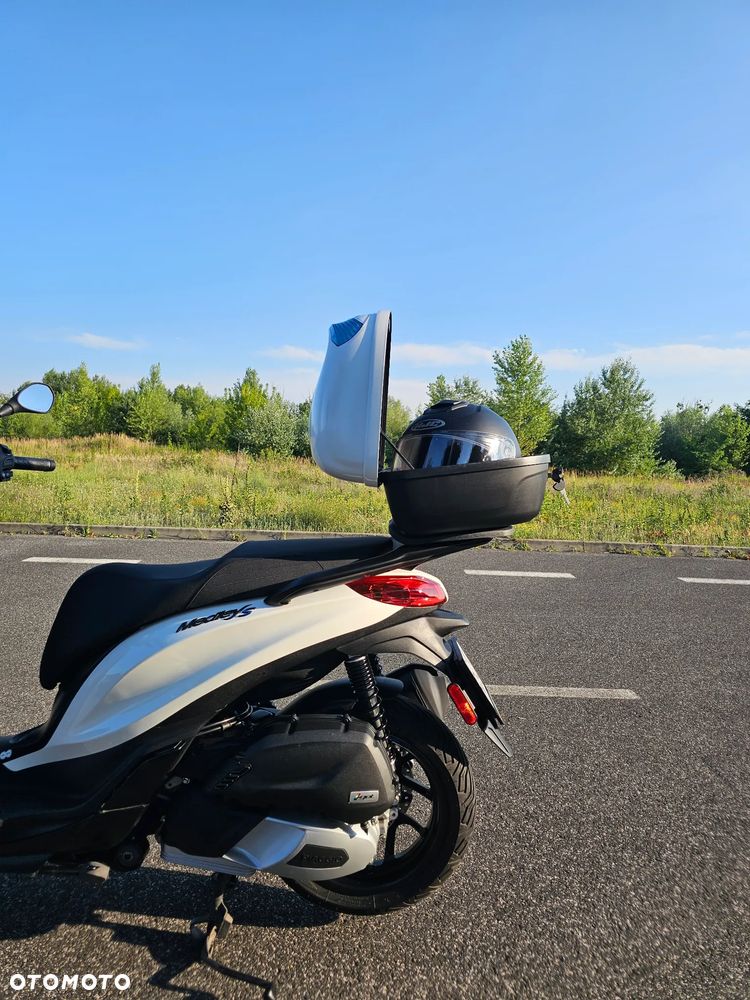 Piaggio Medley - 23