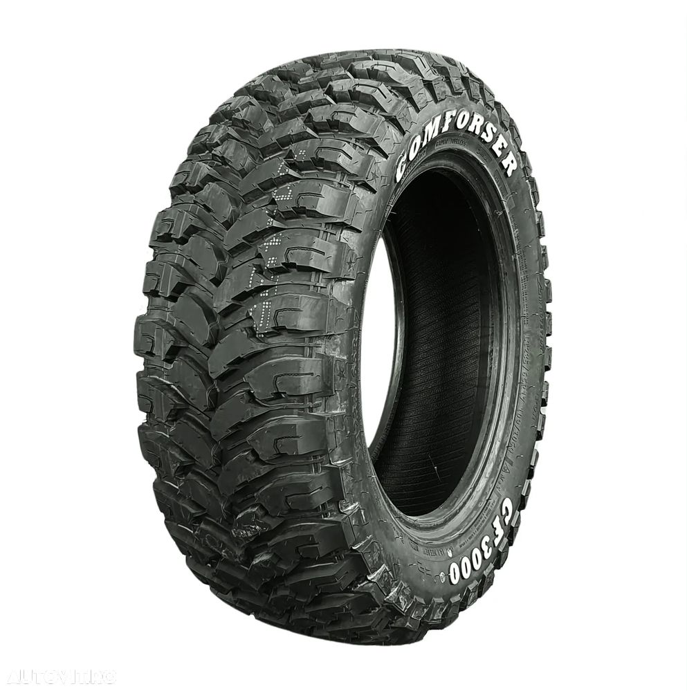Anvelopa NOUA M+S* M/T Off Road 35X12.5R18 Comforser CF3000 118Q - 1