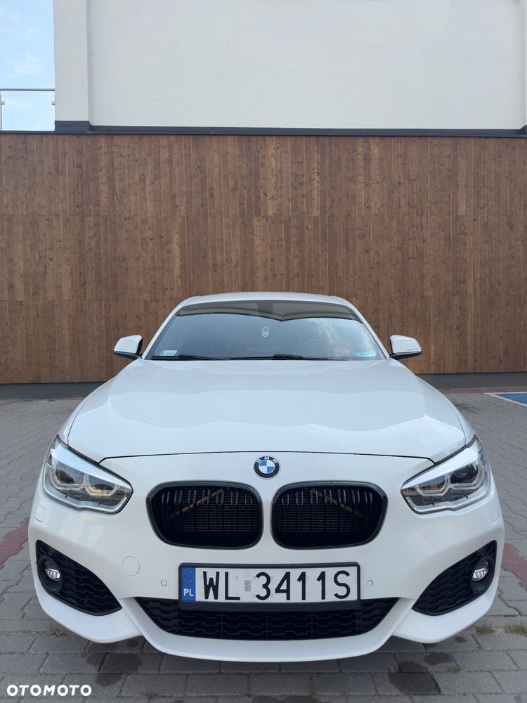 BMW Seria 1 118i M Sport Shadow - 1