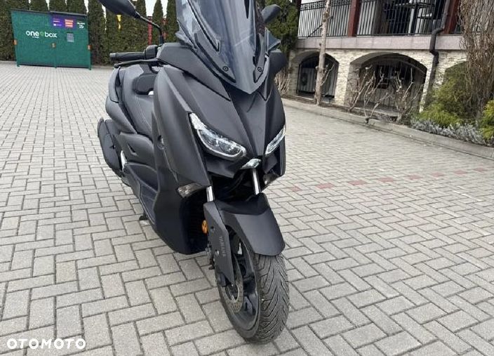 Yamaha X-max - 6