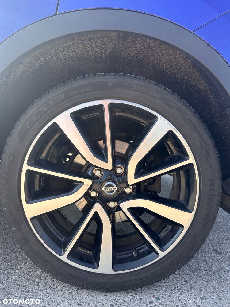 Nissan Qashqai 1.2 DIG-T N-Vision - 9