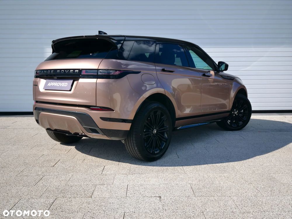 Land Rover Range Rover Evoque - 8