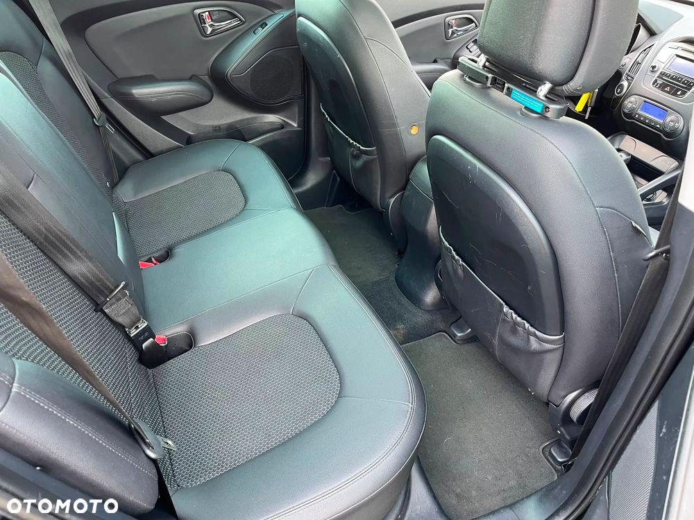 Hyundai ix35 2.0 2WD Automatik Style - 19