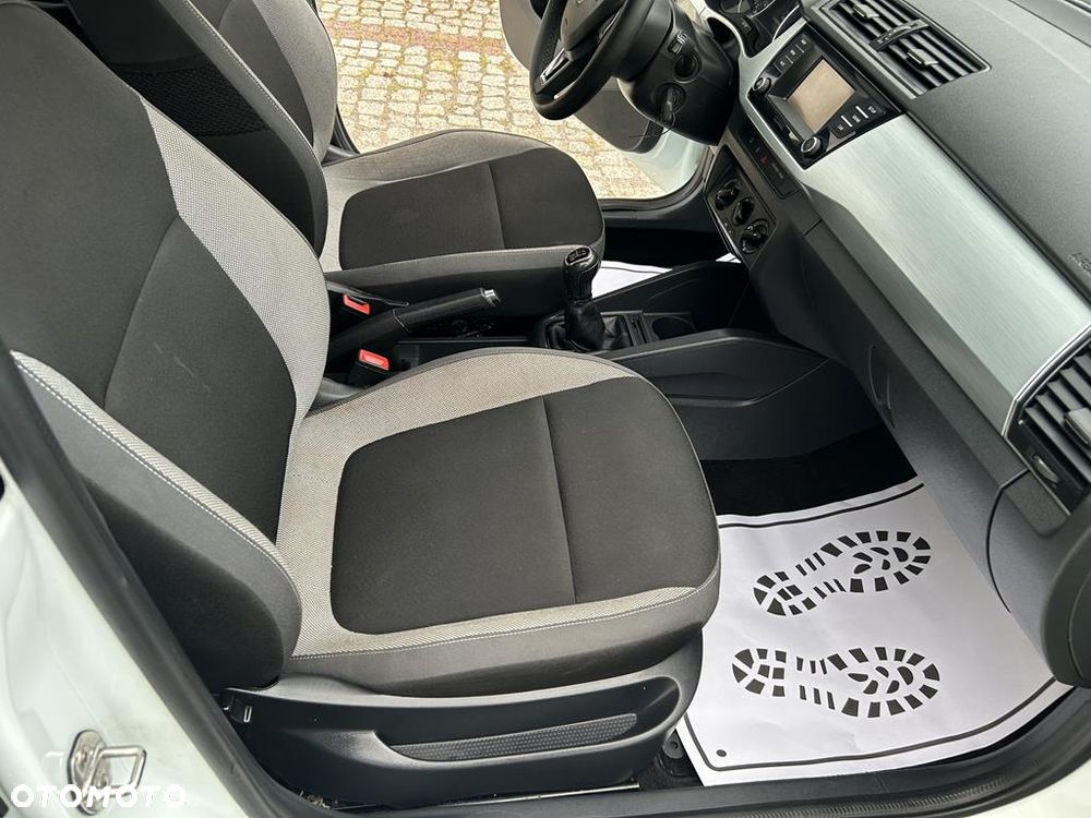 Skoda Fabia - 27