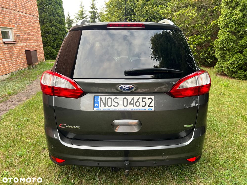Ford Grand C-MAX Gr 1.5 EcoBoost Edition ASS - 28