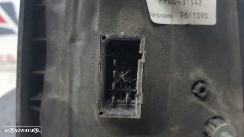 RETROVISOR ESQUERDO RENAULT SCENIC (JA..) 1.9 DCI CENTURY - 3