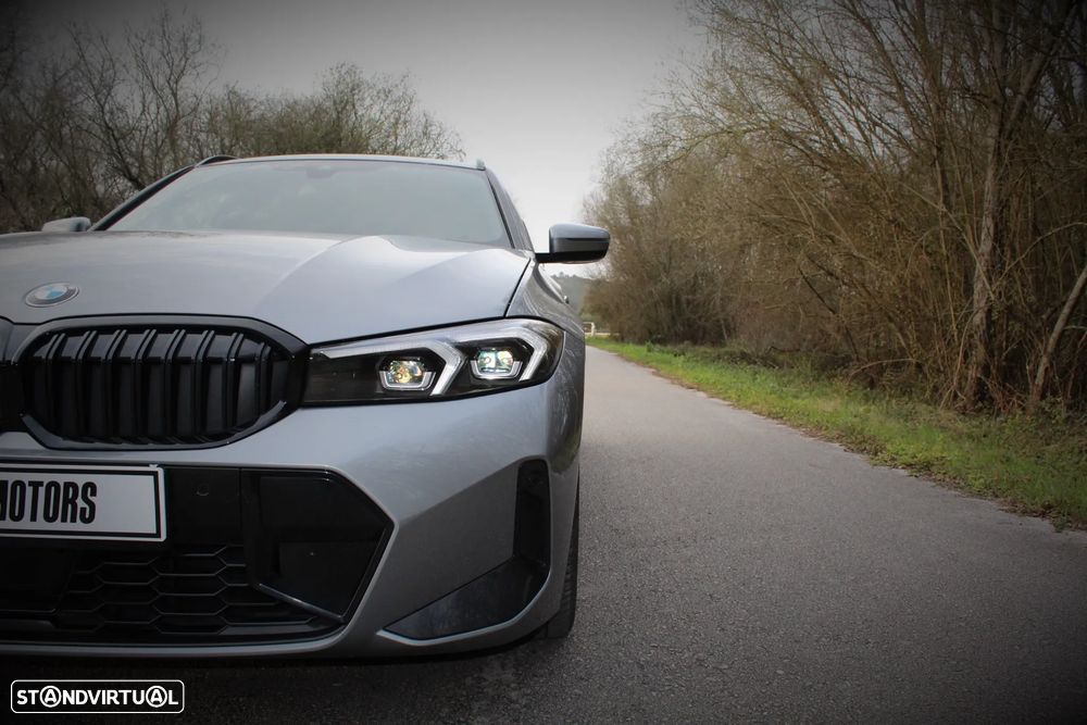 BMW 320 d Aut. M Sport - 5