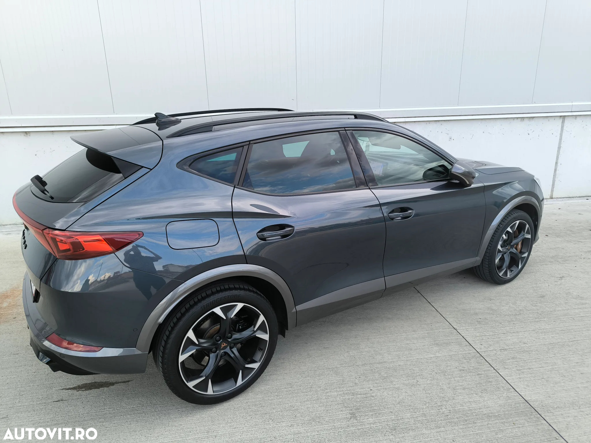 Cupra Formentor VZ 2.0 TSI 4DRIVE DSG - 19