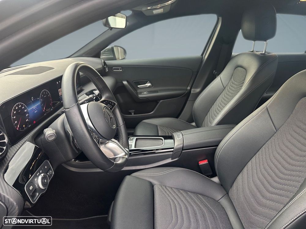 Mercedes-Benz A 200 - 9