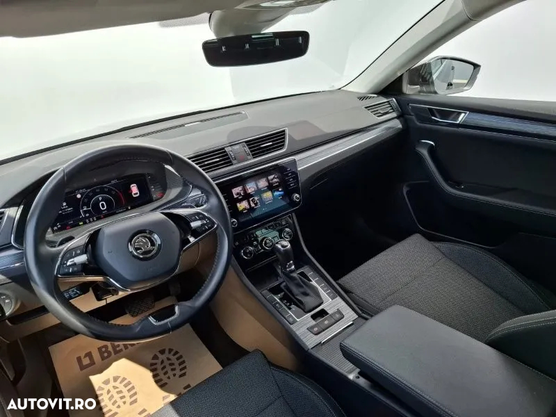 Skoda Superb 2.0 TSI DSG Style - 33