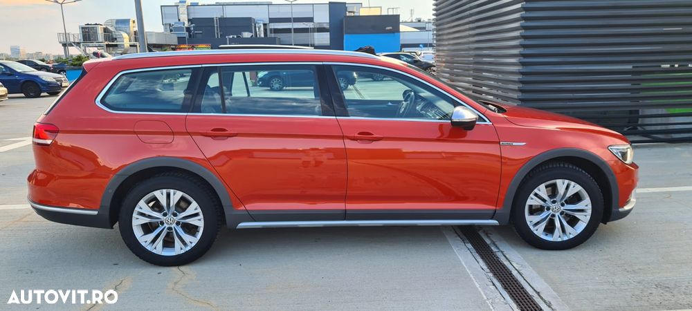 Volkswagen Passat Alltrack - 11