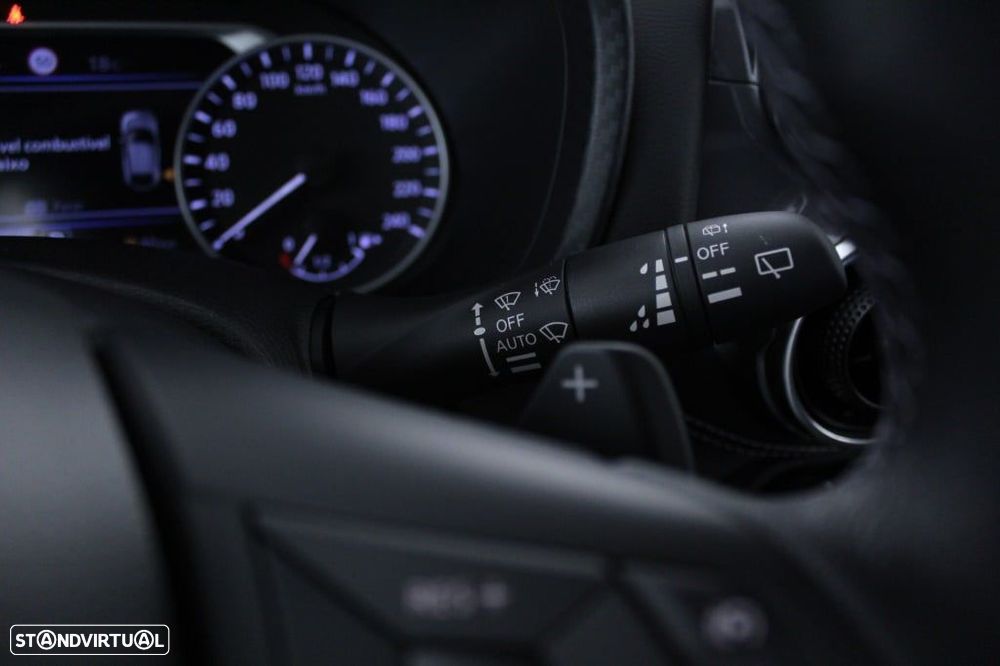 Nissan Juke 1.0 DIG-T N-Connecta DCT - 25