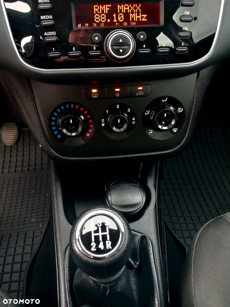 Fiat Punto Evo 1.2 8V Easy Start&Stopp - 20