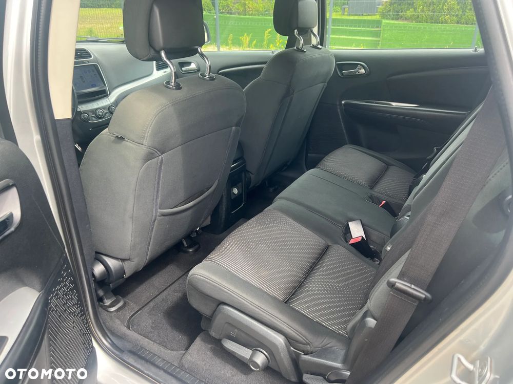 Fiat Freemont 2.0 Multijet Urban - 8