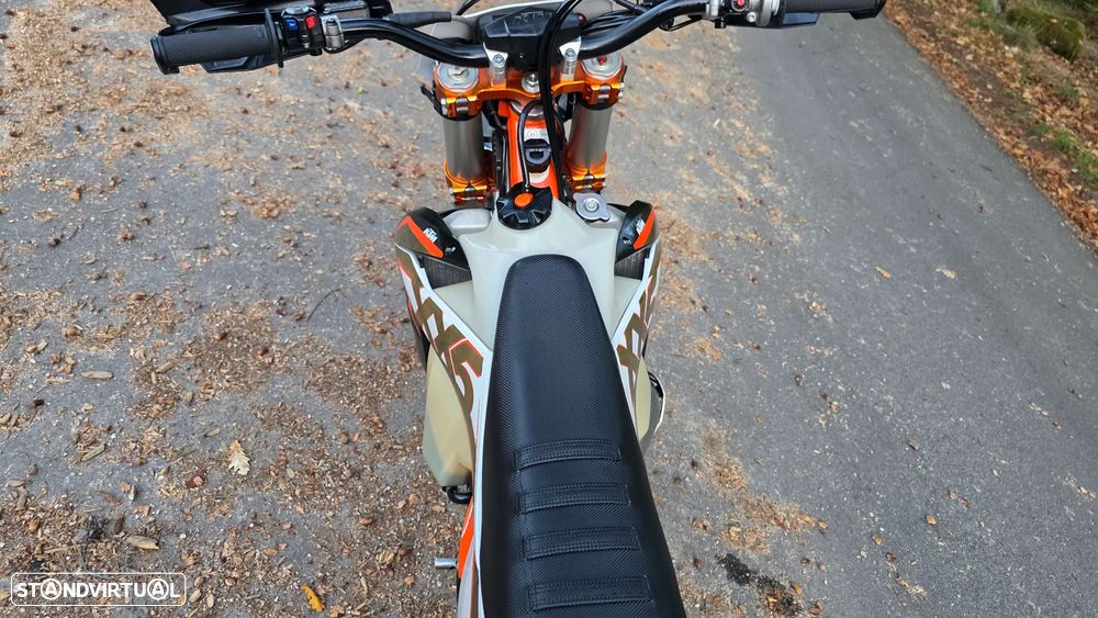 KTM EXC ERZBERGRODEO (Edição limitada) - 37