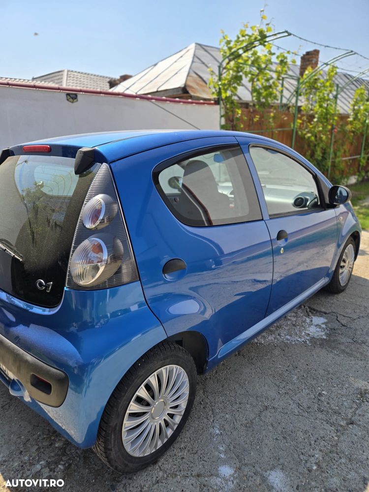 Citroën C1 1.0i Seduction - 4