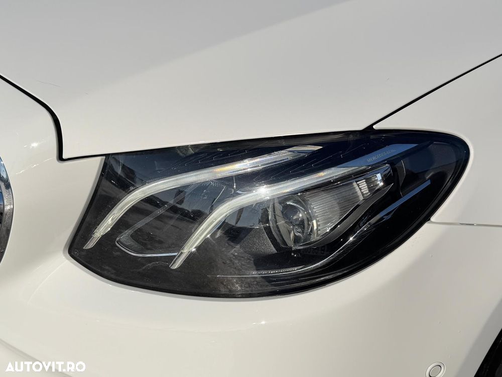 Mercedes-Benz E 200 9G-TRONIC AMG Line - 28