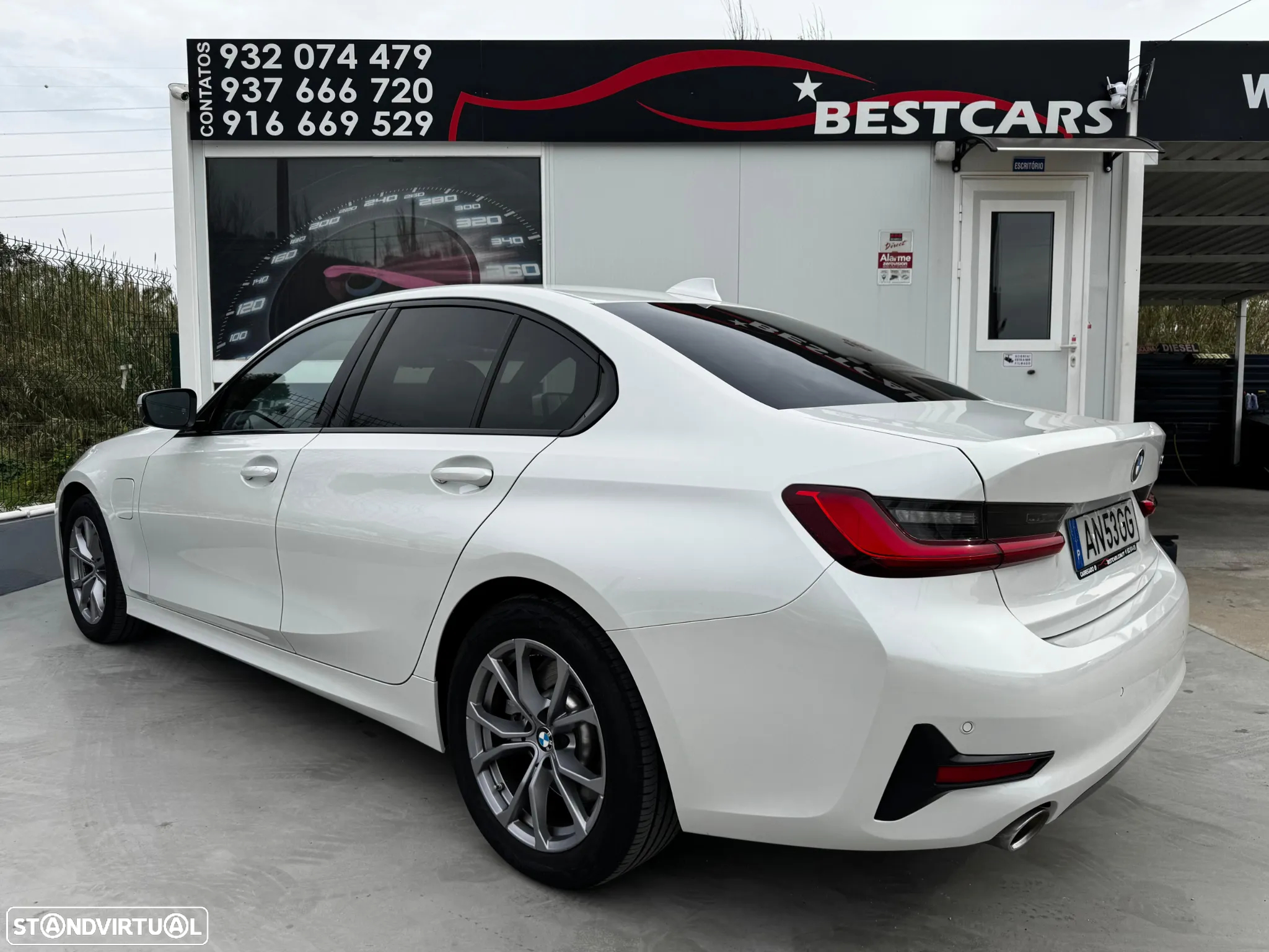 BMW 320 e Corporate Edition Auto - 6