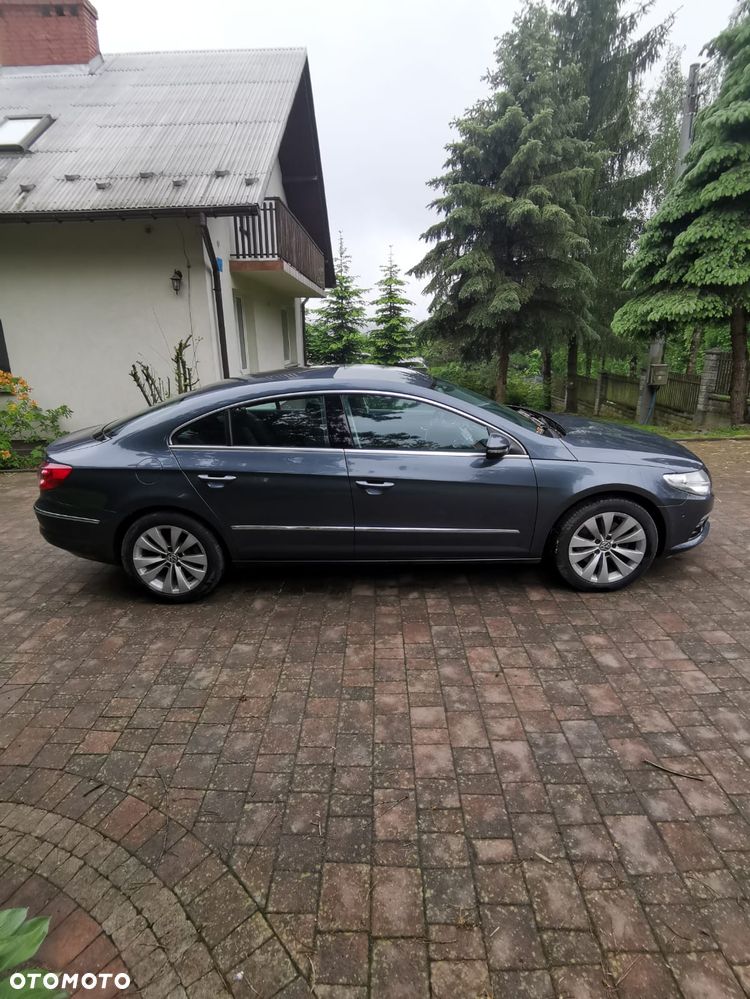 Volkswagen Passat CC 1.8 TSI Individual - 9