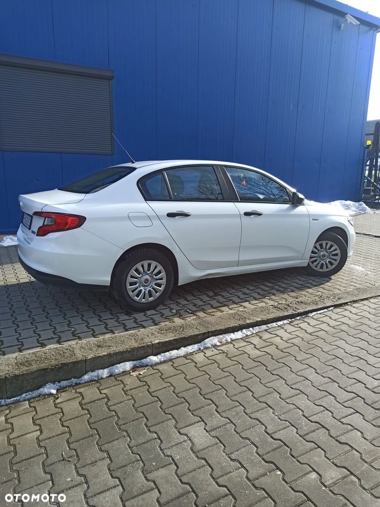 Fiat Tipo 1.4 16V Pop EU6d - 7