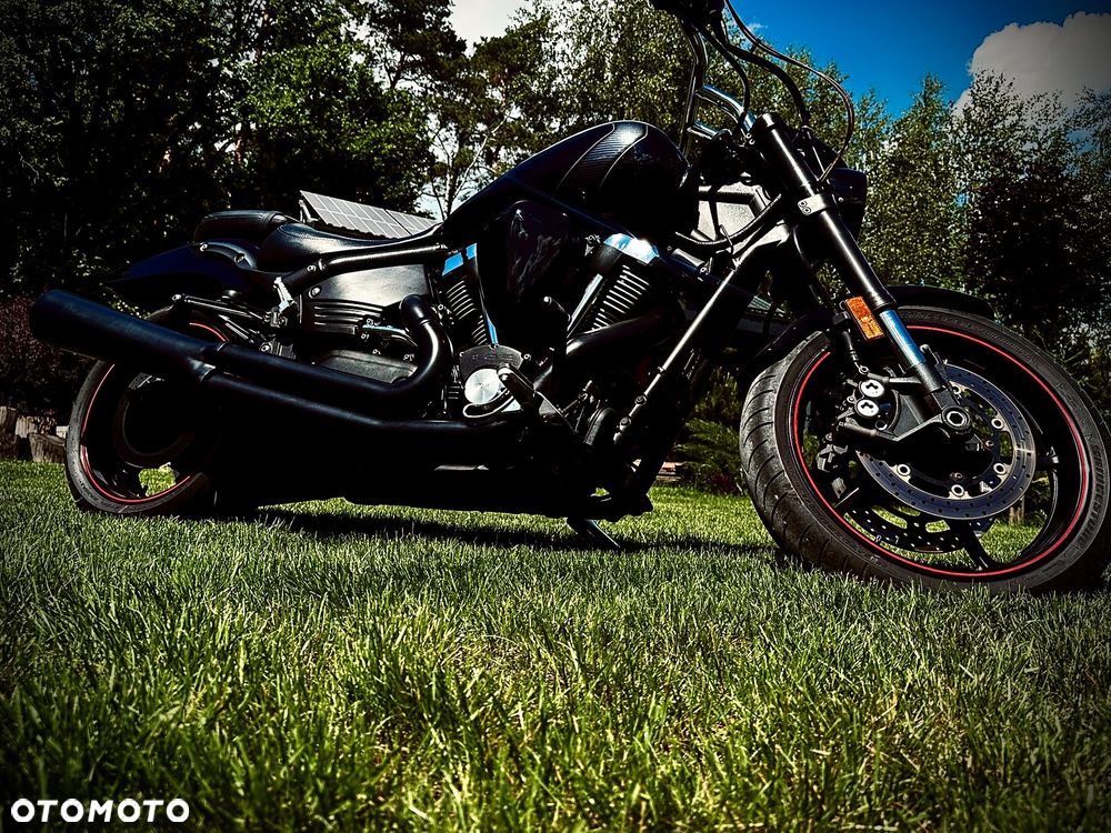 Yamaha Warrior - 3