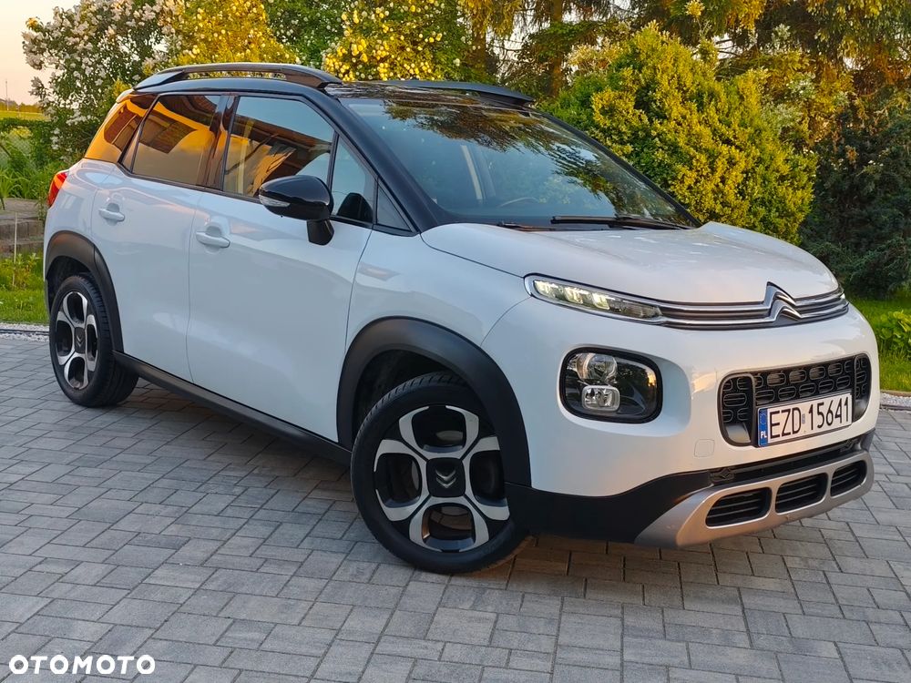 Citroën C3 Aircross BlueHDI 120 Stop & Start Shine - 6
