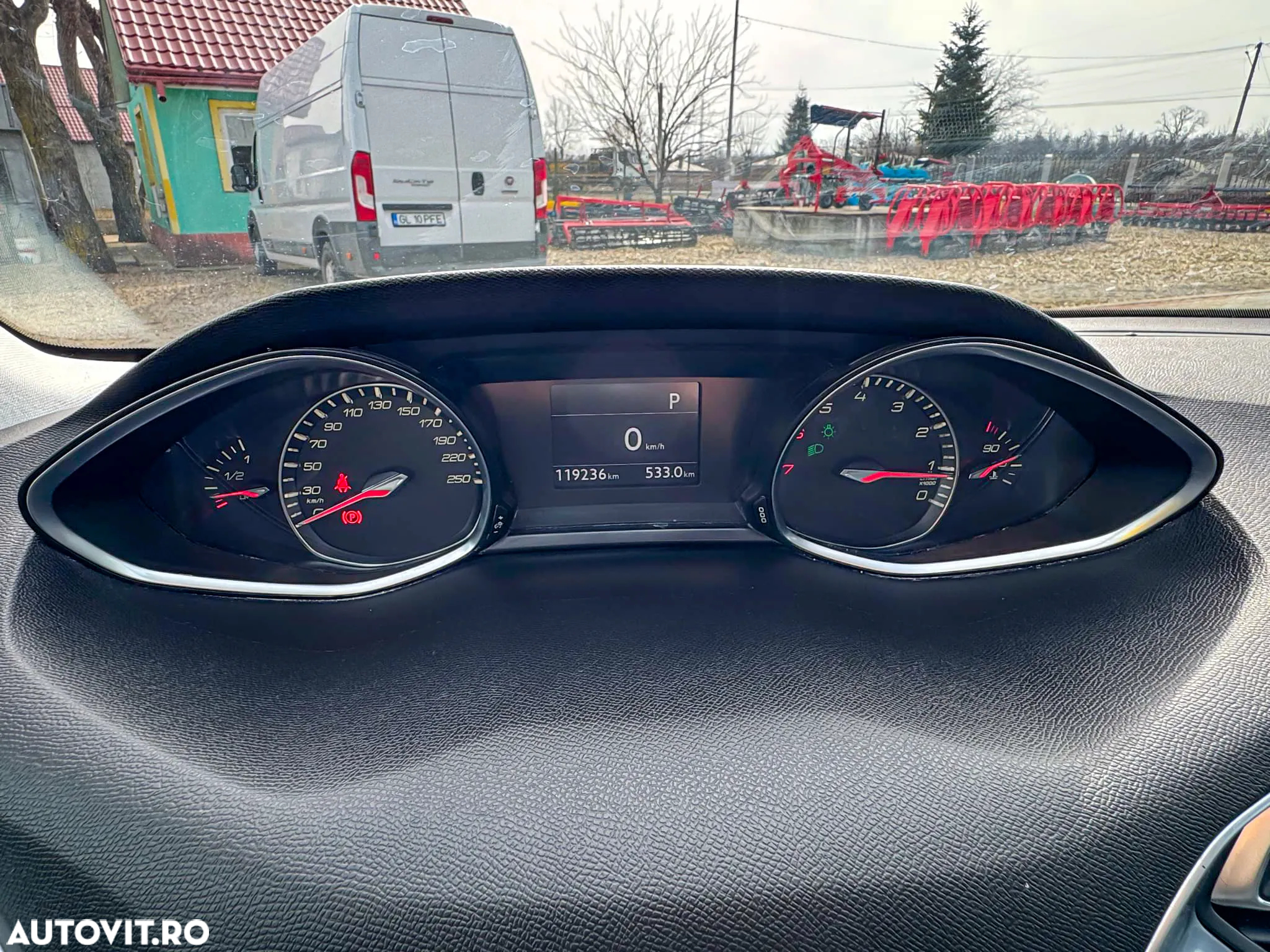 Peugeot 308 - 9