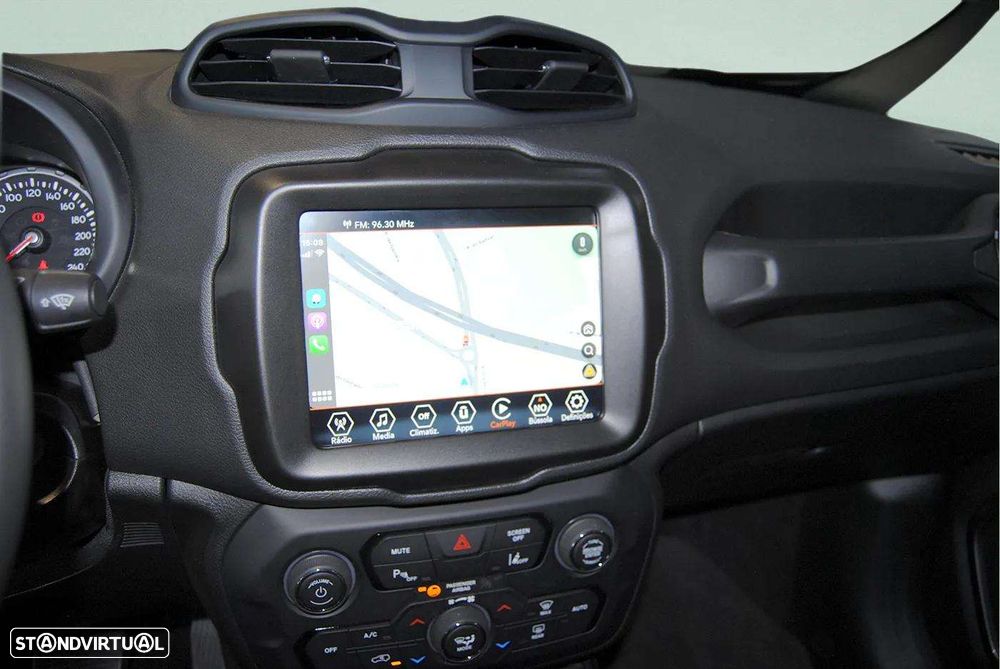 Jeep Renegade 1.5 TG e-Hybrid Limited DCT - 37