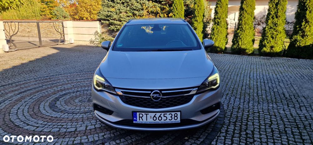 Opel Astra 1.4 Turbo Edition - 8