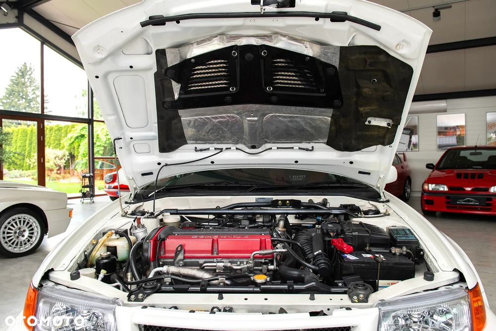 Mitsubishi Lancer Evolution - 20