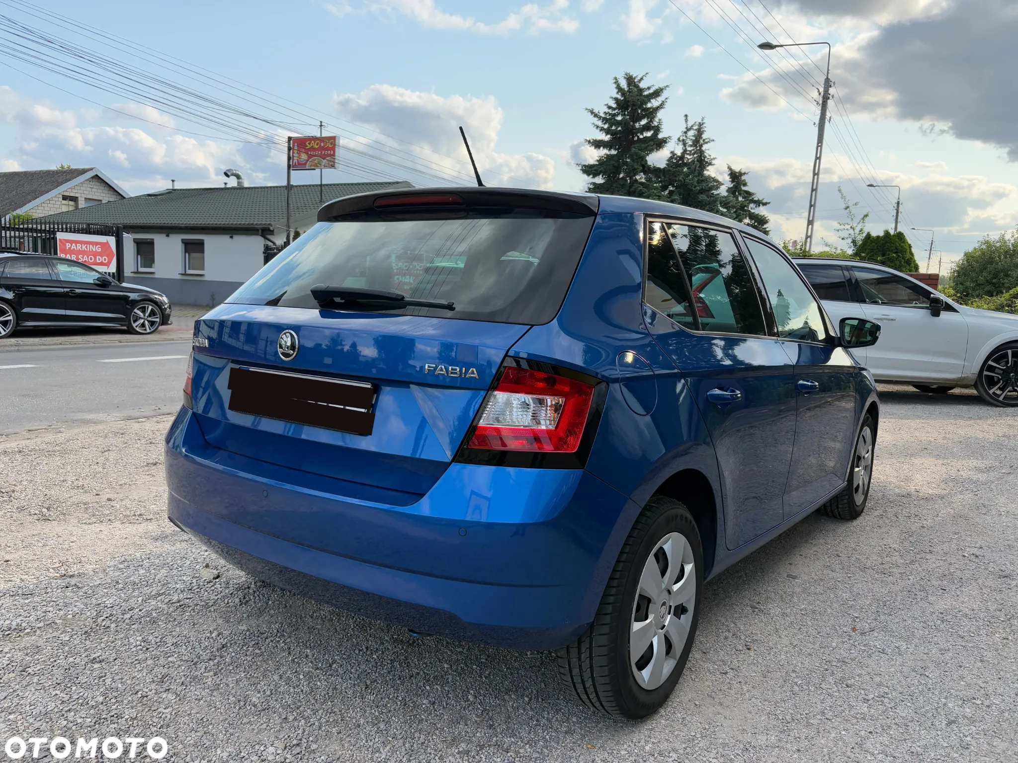 Skoda Fabia 1.0 Ambition - 11