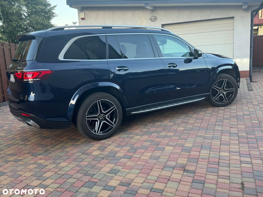 Mercedes-Benz GLS 400 d 4-Matic - 2