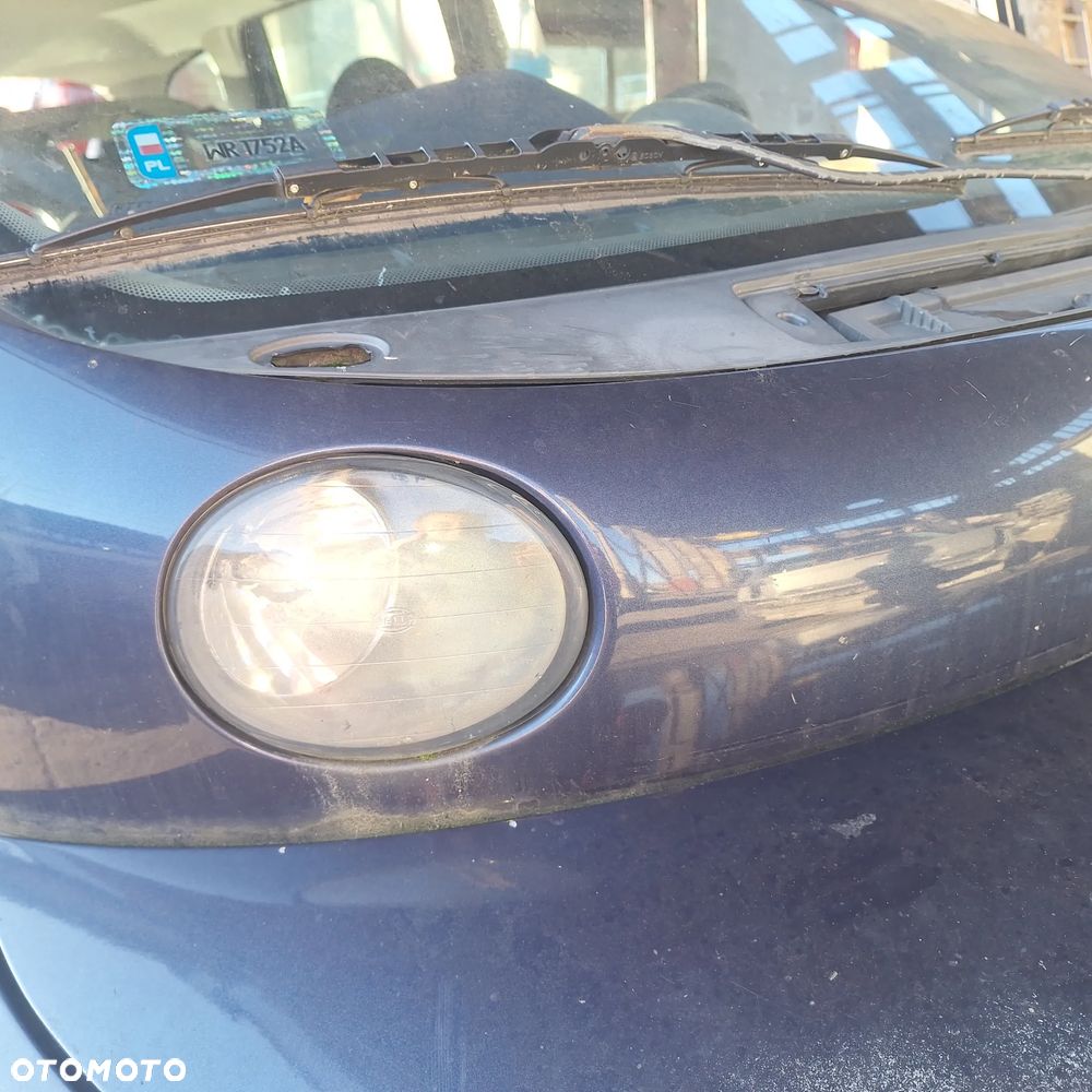 MASKA ZDERZAK DRZWI BLOTNIK LAMPY SZYBA CZESCI MULTIPLA 339/7 - 12