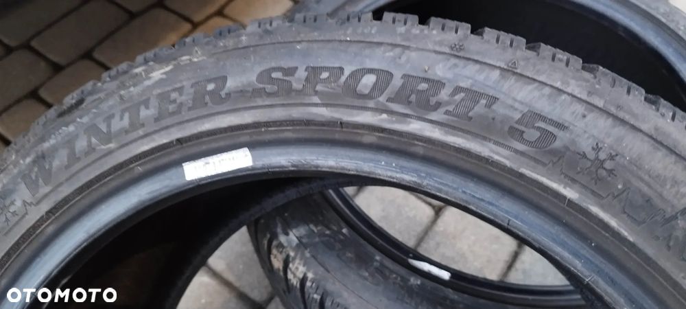 235/45/17 dunlop winter sport 5 - 2