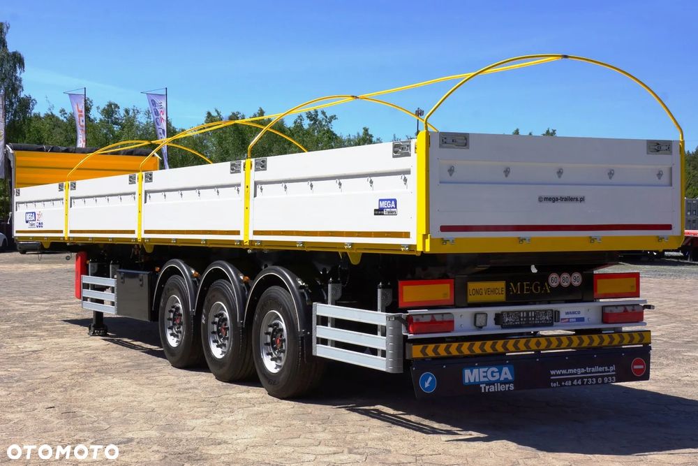 Inny UNIWERSALANA WYWROTKA (2-stronna) / PLATFORMA / HARDOX HB450 !! - 4
