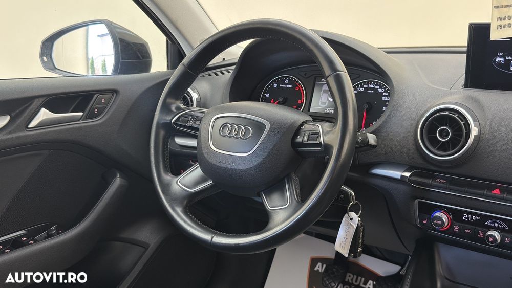 Audi A3 - 16