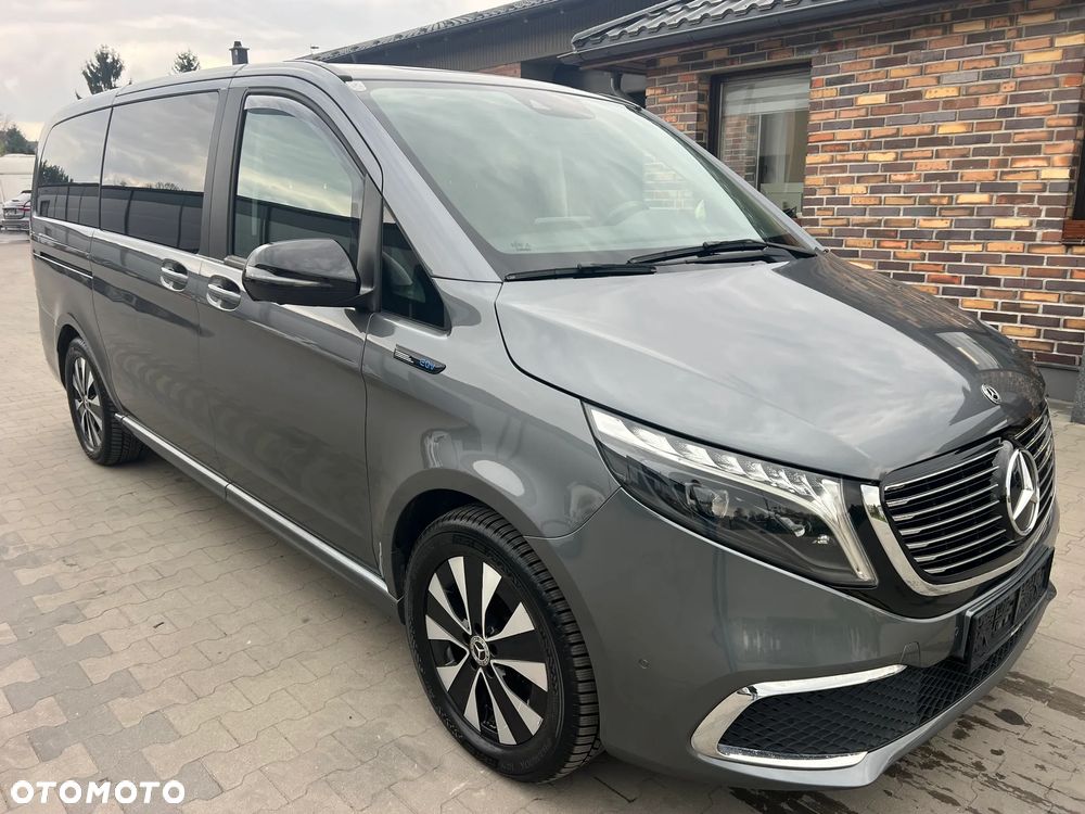 Mercedes-Benz EQV 300 lang - 2