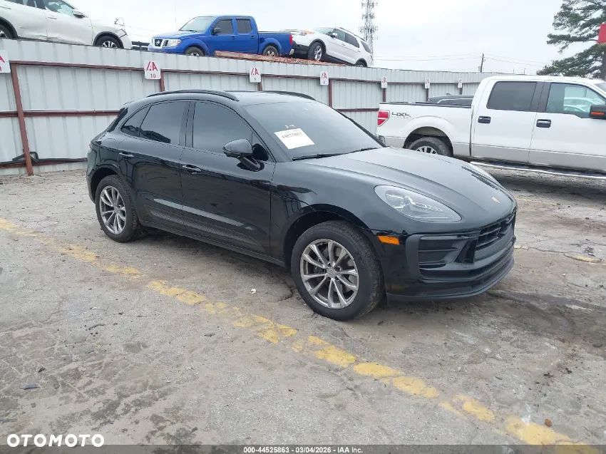 Porsche Macan T PDK - 2