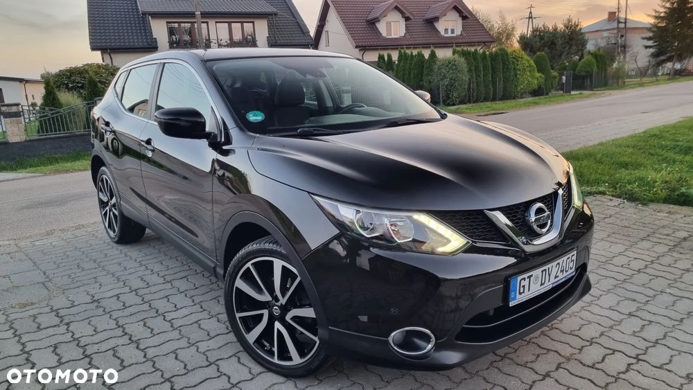 Nissan Qashqai 1.2 DIG-T 360 - 1