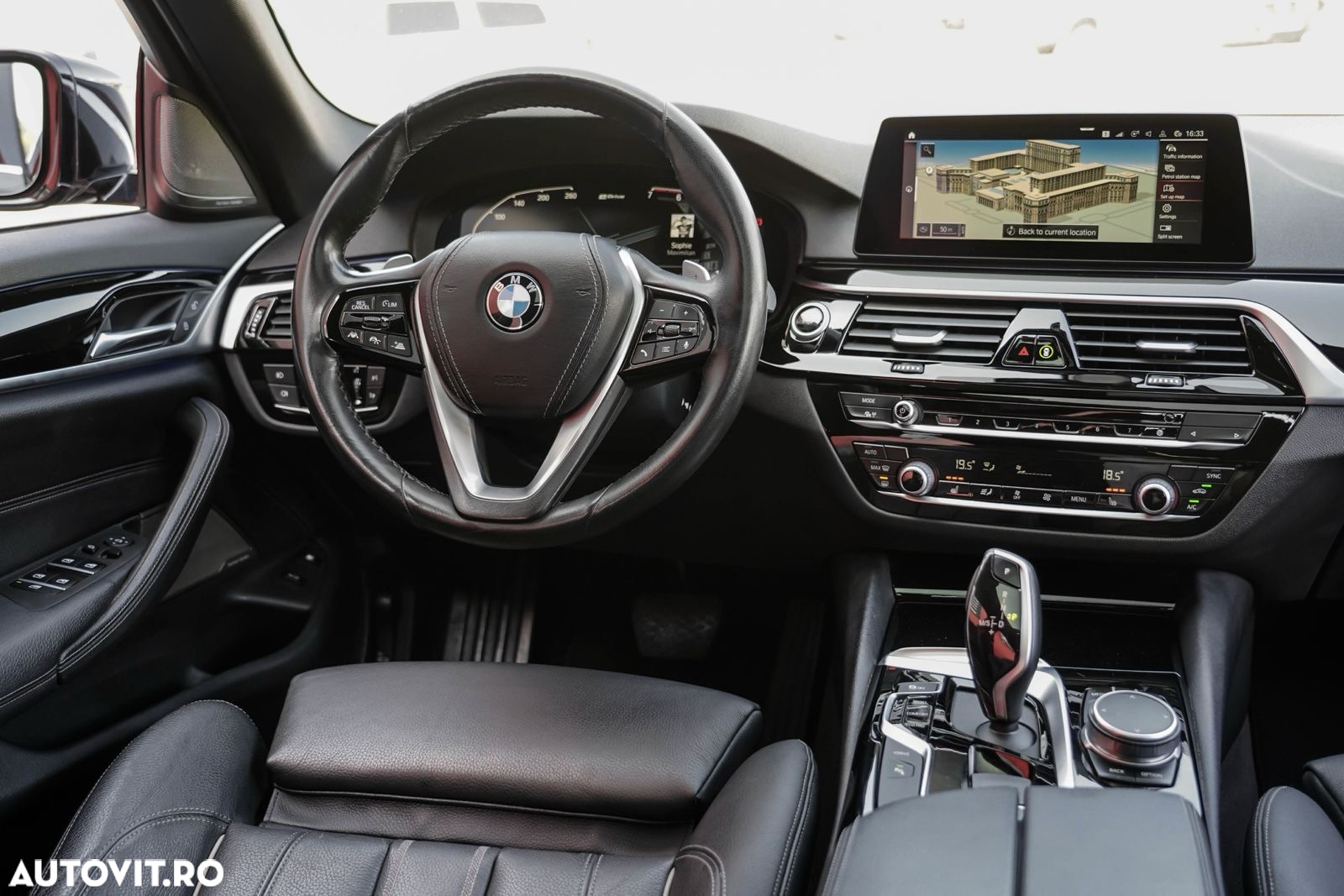 BMW Seria 5 - 19
