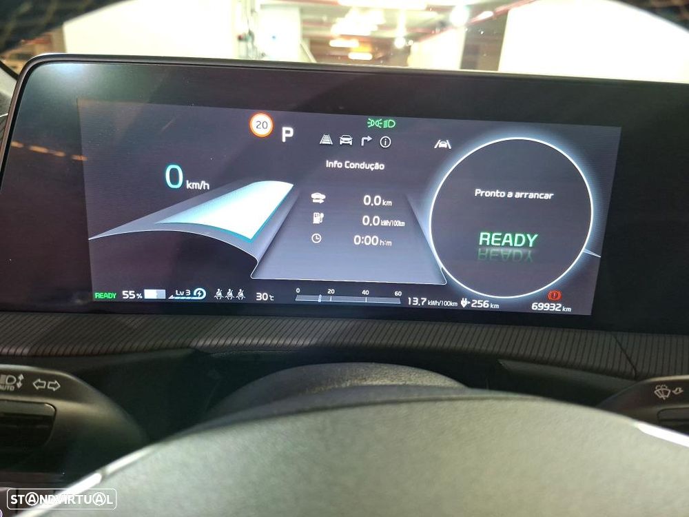 Kia EV6 77.4 kWh GT-Line - 8