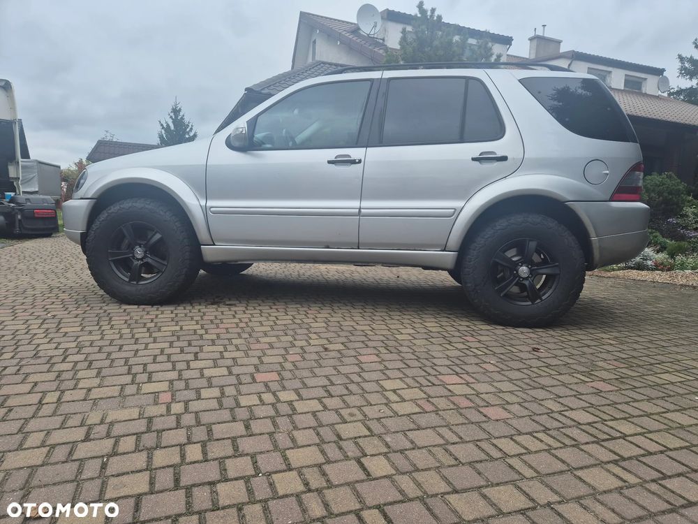 Mercedes-Benz ML 400 CDI - 5